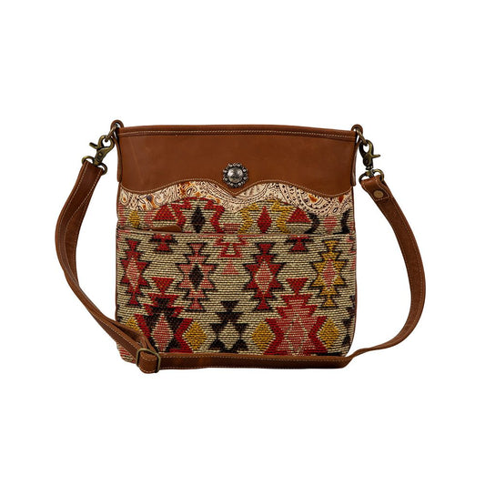 Desert Bloom Crossbody