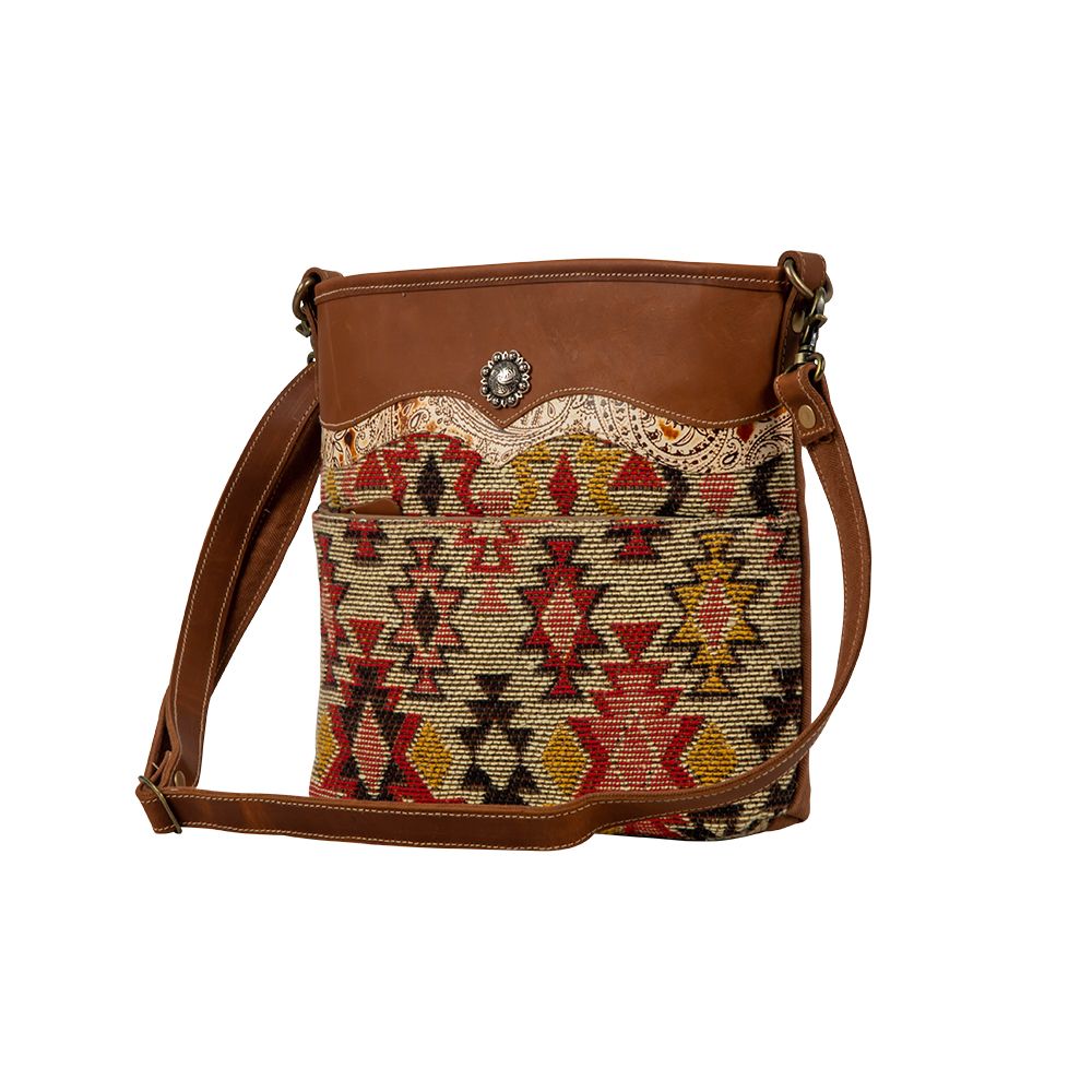 Desert Bloom Crossbody