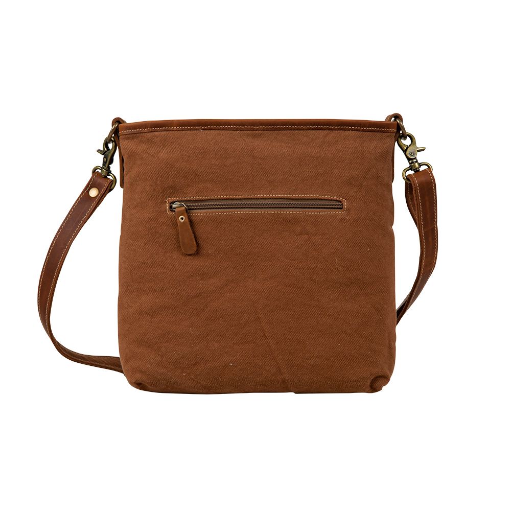 Desert Bloom Crossbody