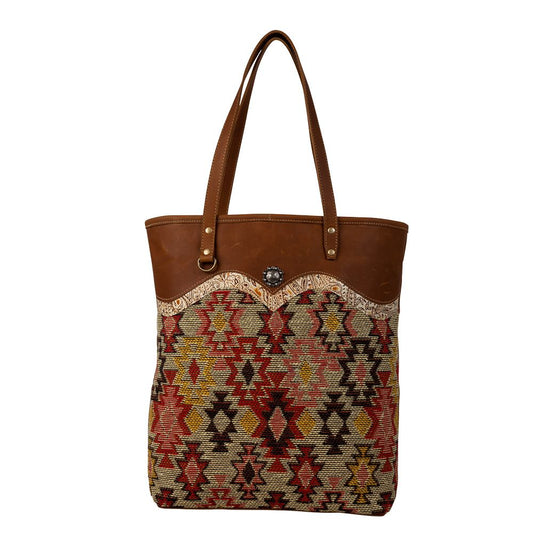 Desert Bloom Tote