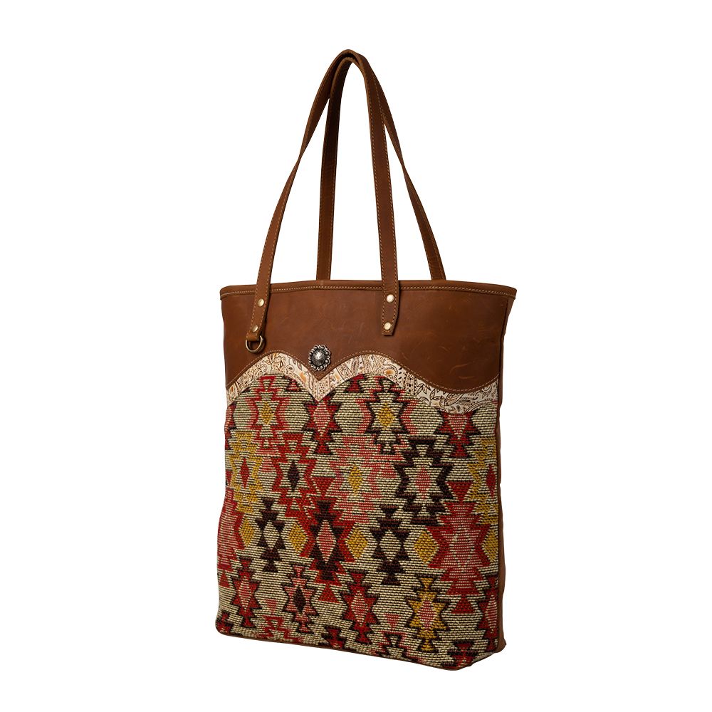 Desert Bloom Tote