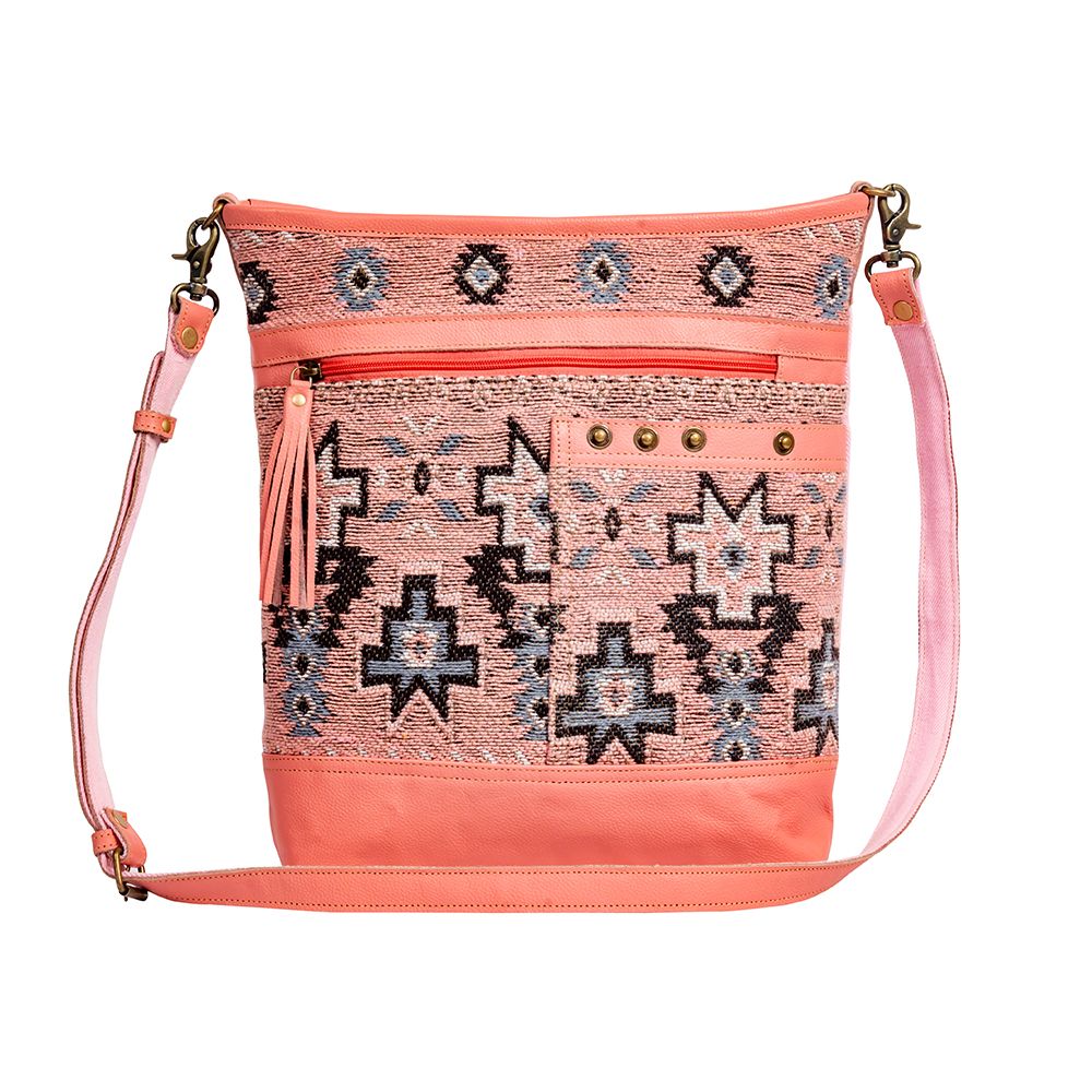 La Rosa Large Crossbody