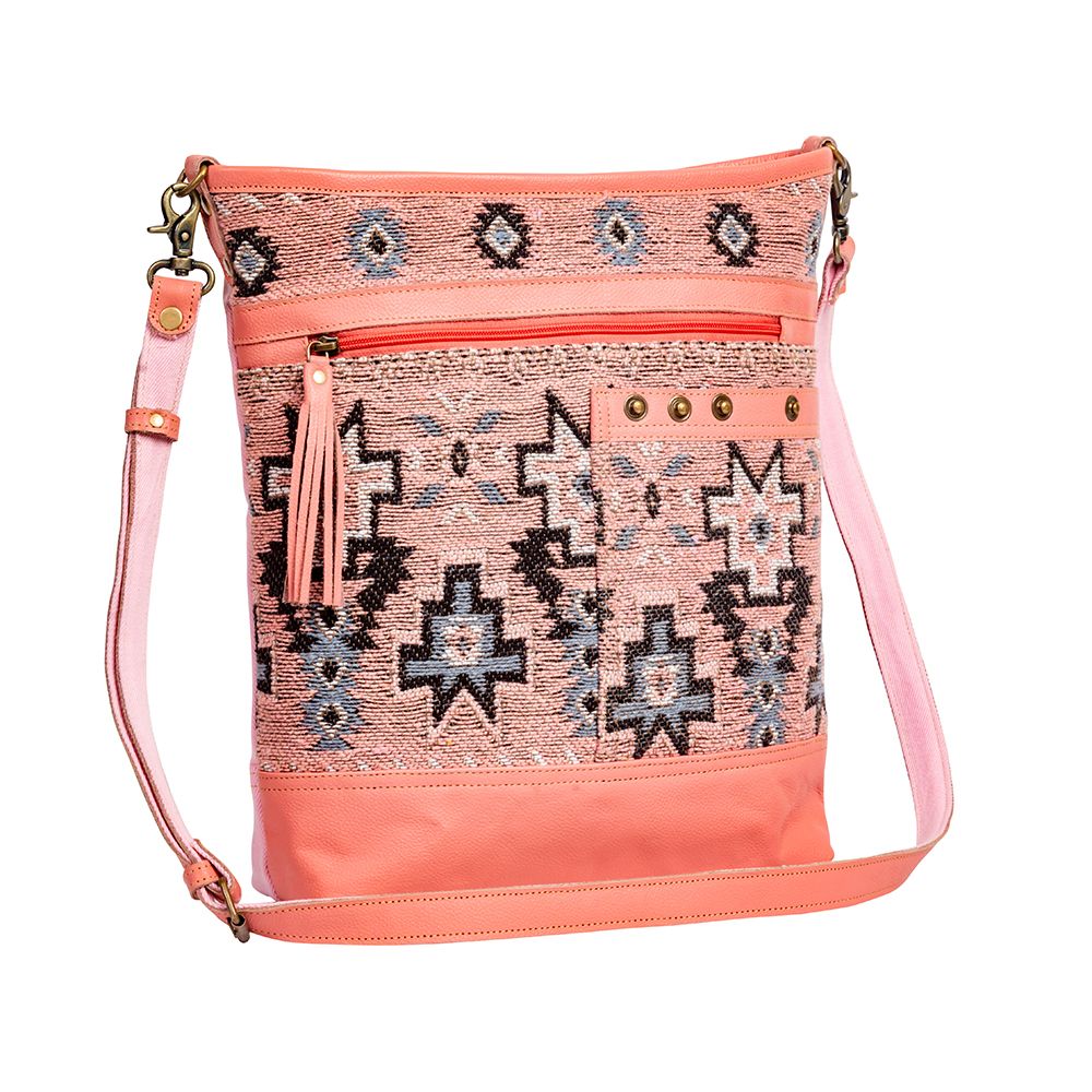 La Rosa Large Crossbody