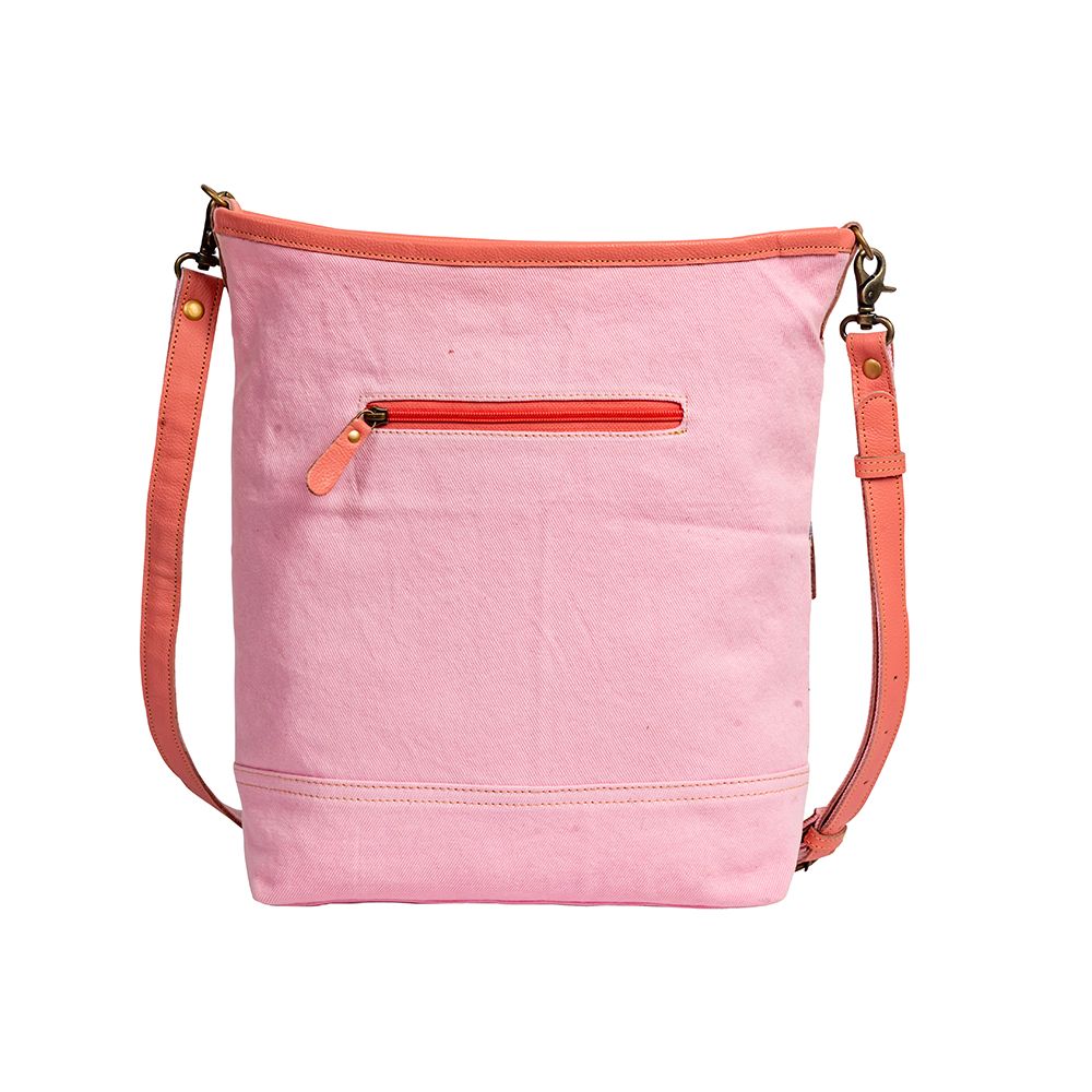 La Rosa Large Crossbody