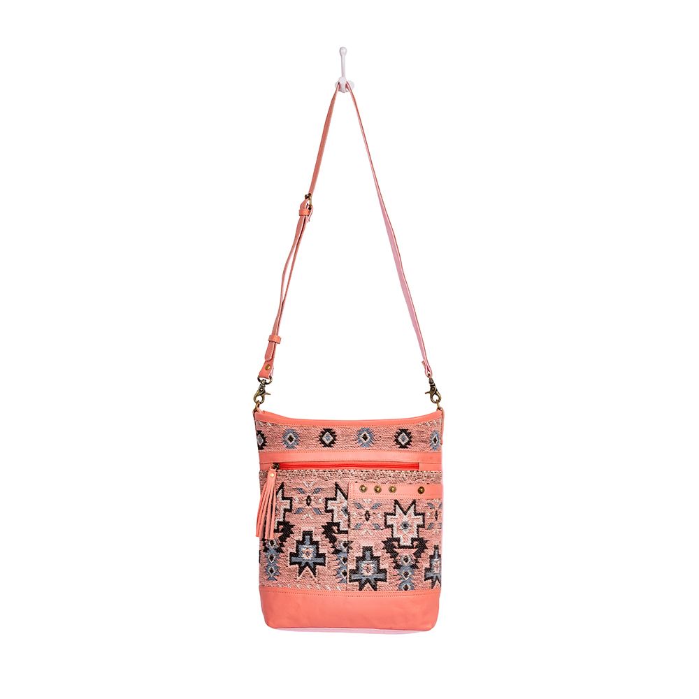 La Rosa Large Crossbody