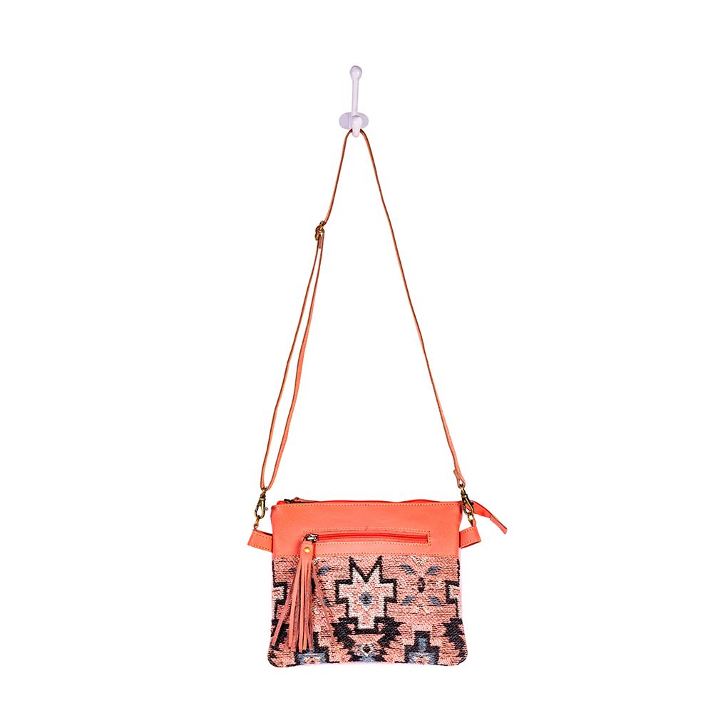 La Rosa Mini Crossbody