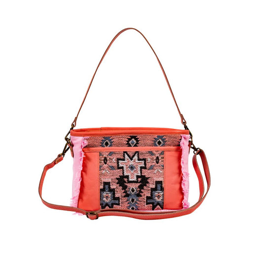 La Rosa Shoulder Bag