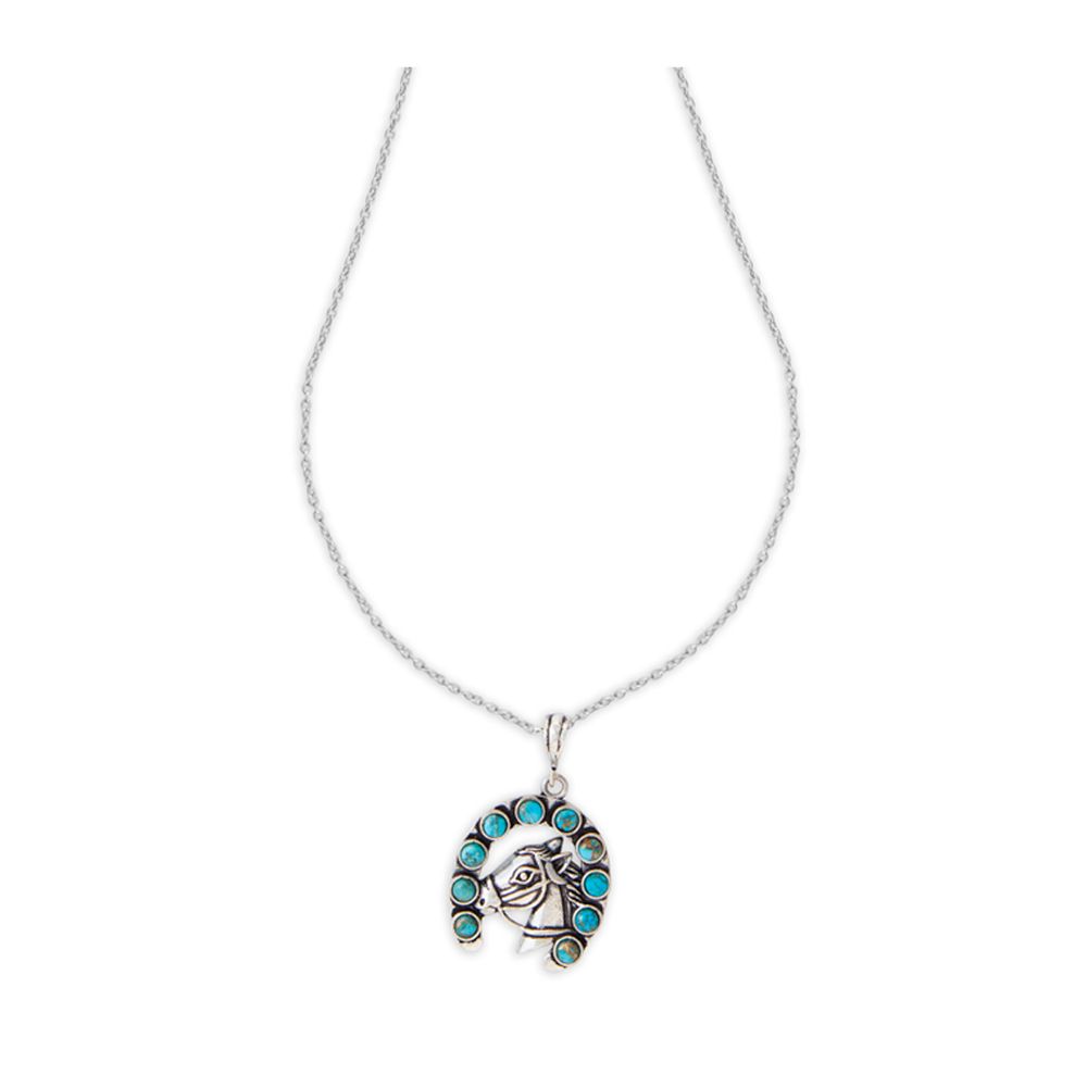 El Caballo Necklace