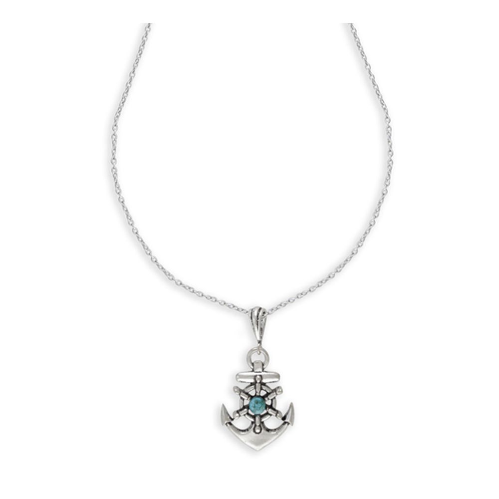 El Mar Amor Necklace