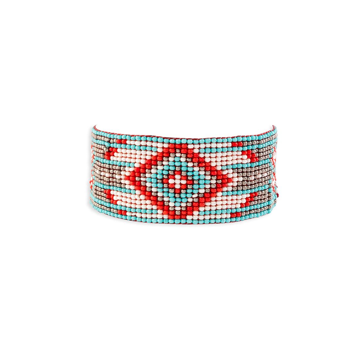 Sonrisa Draw-String Bracelet