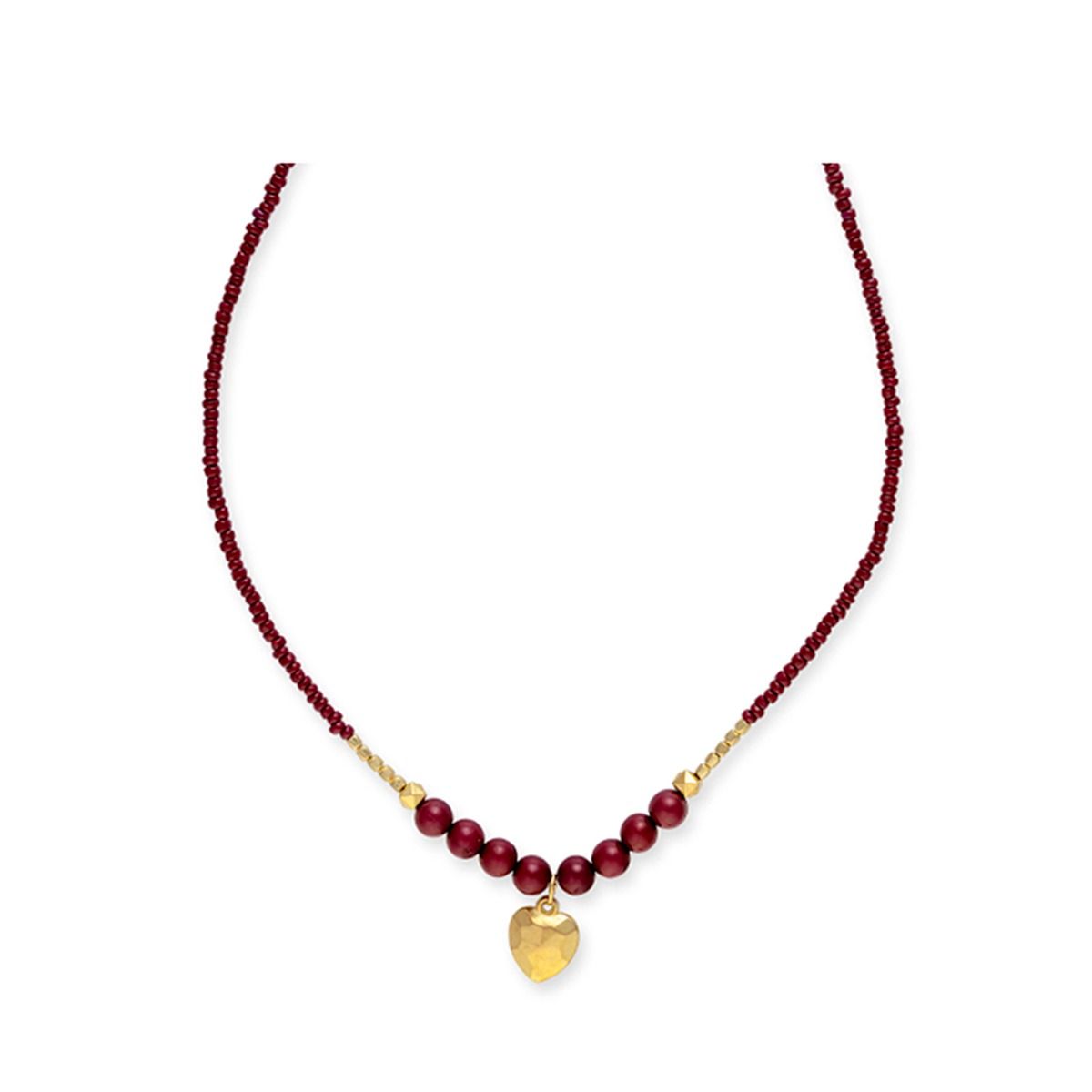 La Roja Necklace