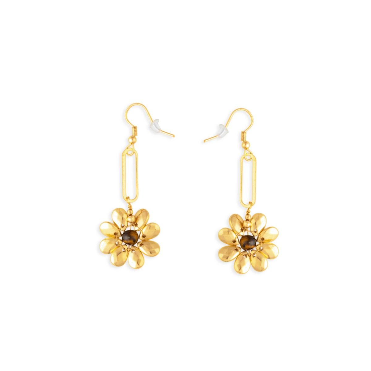 Sunflower Earrings