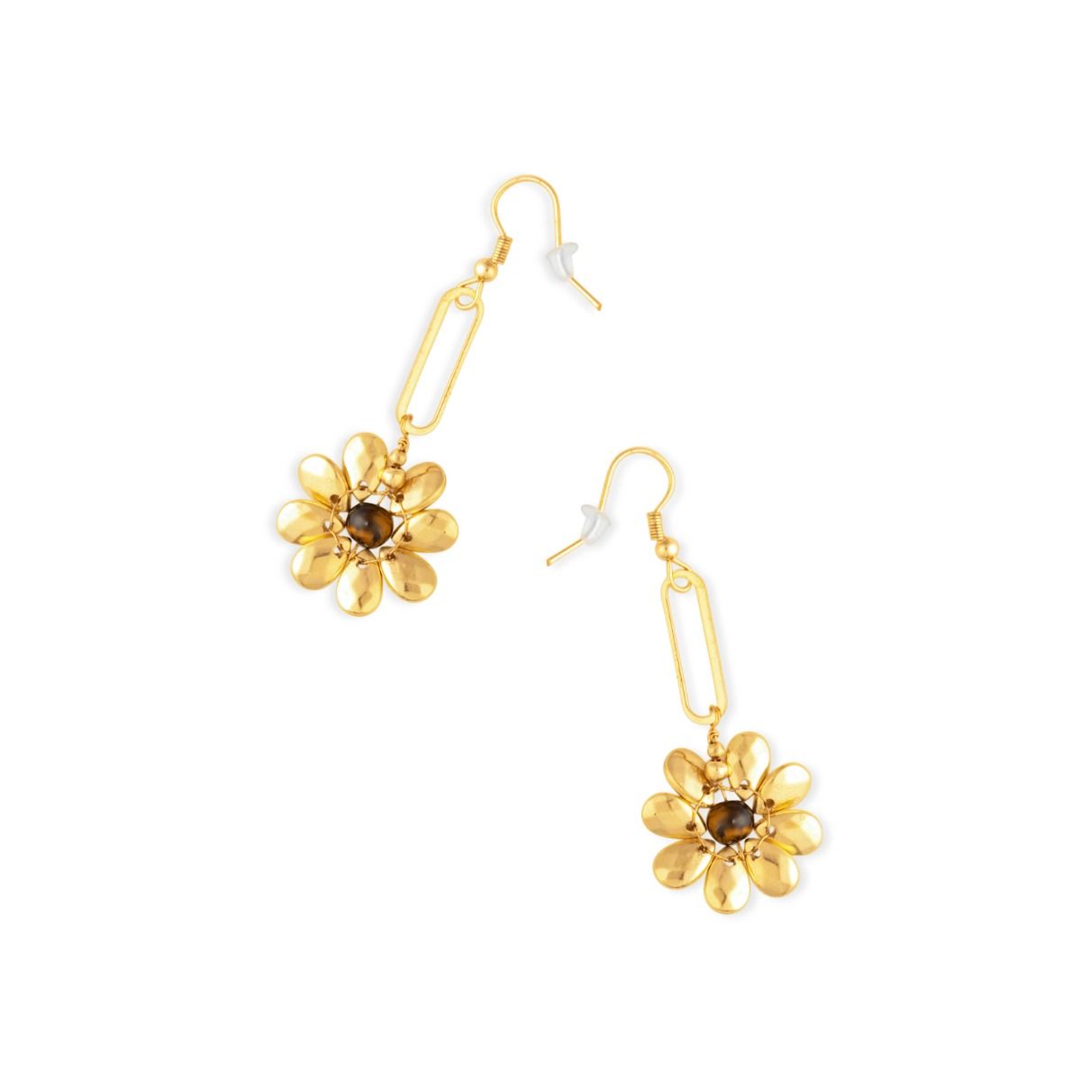 Sunflower Earrings