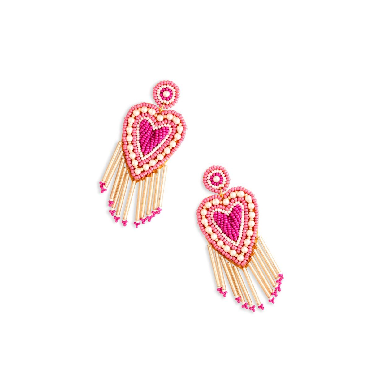 Mi Corazon Earrings